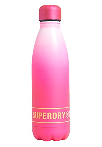 Superdry Botella de Agua a Juego, Accessory-Travel Wallet para