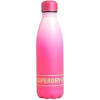 Superdry Botella de Agua a Juego, Accessory-Travel Wallet para