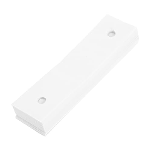 BUTIFULSIC Optometrists' Essential 5packs Chinrest Paper Paper Comfortable Equipment Rest