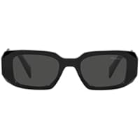 Gafas de Sol Prada PRADA PR 17WS Black/Dark Grey 49/20/145 mujer