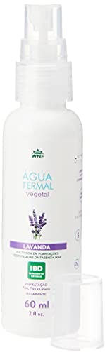 WNF Água Thermal Vegetal Lavanda 60Ml Wnf Pequeno