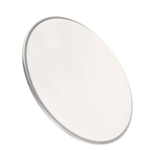 ifundom Drum Practice Pad Drum Skin Mesh Drum Heads for Snare Drum Head Replacement