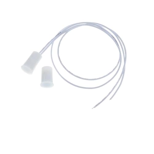 RC-33 interruptor magnético empotrable para alarmas de hogar 2