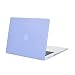 MOSISO MacBook Air 13 inch Case (Models: A1369 & A1466, Older Version 2010-2017 Release), Plastic Hard Shell Case Cover Only Compatible with MacBook Air 13 inch, Serenity Blue