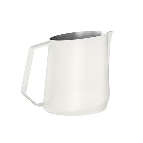 400/500/600 �~�����b�g���~���N�A���ăs�b�`���[�J�b�v�G�X�v���b�\�R�[�q�[�W���O�~���N�����A���Ċ�s�b�`���[�~���N�A�W���O�o���X�^�c�[��(500ml,White)