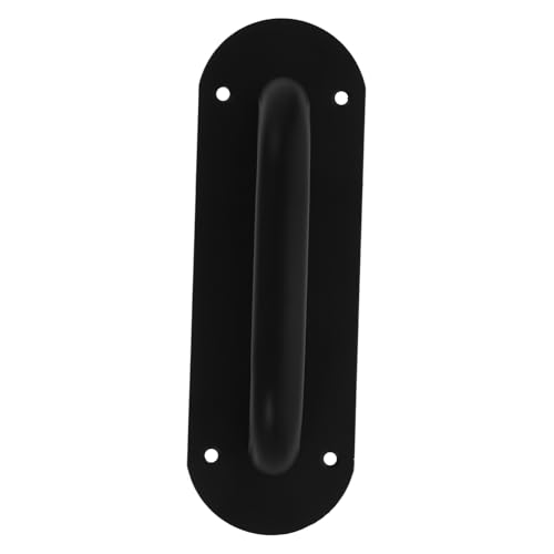 HOLIDYOYO Manija de Puerta Inoxidable Resistente para Interiores y Exteriores Tiradores Versátiles para Cocina Baño y Oficina Diseño Moderno y Duradero para Uso Comercial