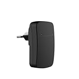 JUCFRDNJ Outdoor Doorbell Waterproof House Chime Kit 38 Ringtones Melodies 150m Range Welcome Chime Home Door Bell(EU 1 Receiver-B)