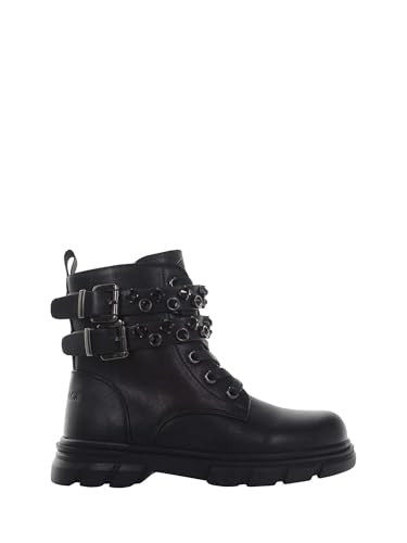 Lumberjack Ankle Boot CB001 la bottine noire résistante contre la fatigue