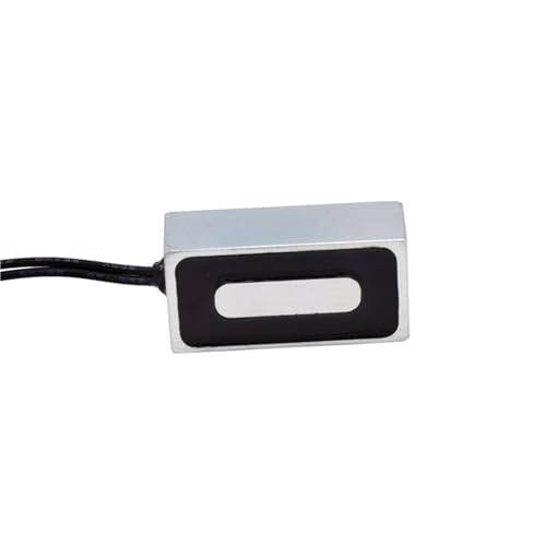 Mini électro-aimant rectangulaire puissant 5kg 24V pour verrouillage magnétique