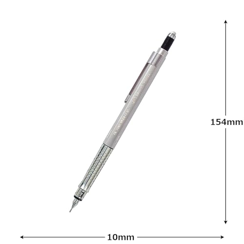 Image of FABER-CASTELL - Mechanical pencil TK-FINE VARIO L 0.5 mm Champagne Gold