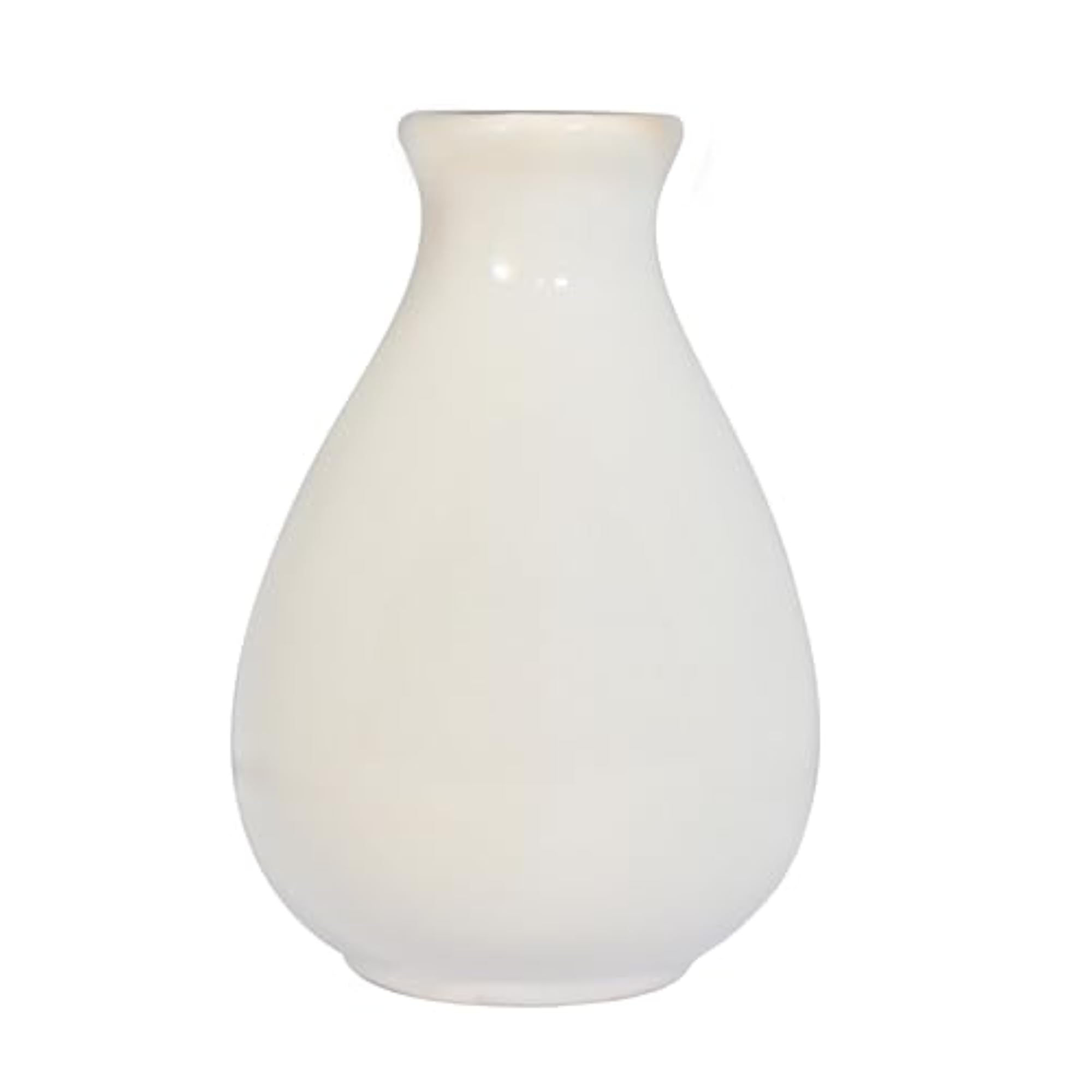 Empty Ceramic Aroma Reed Diffuser Pot for Home Décor