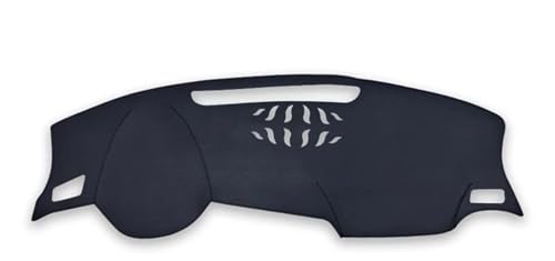 Audi Q3 tapis de tableau de bord anti-reflet et protection UV pour modèles 2019 à 2024