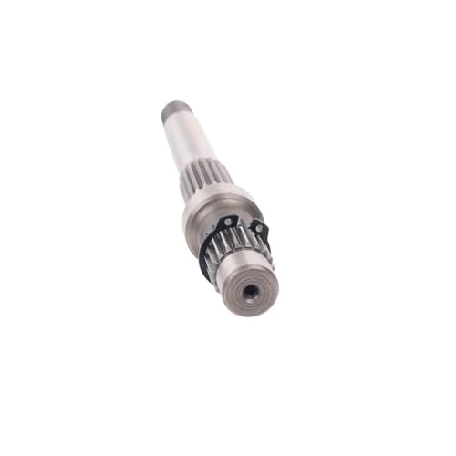 Eje de transmisión GY6 de 197 mm para cárter de scooter 125cc y quad 3