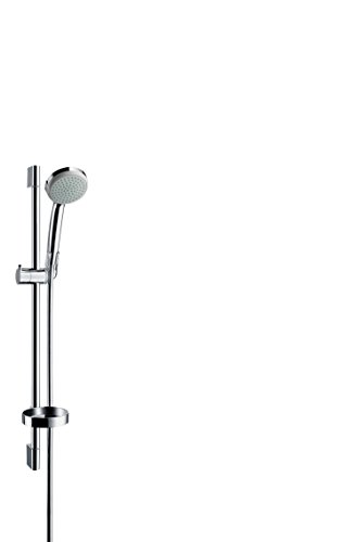 Preisvergleich Produktbild hansgrohe Croma 100 wassersparendes Duschset 0,65m, Chrom