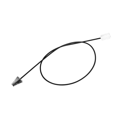 BESPORTBLE Dual-ended Saxophone Cleaning Brush for Flute Clarinet Instrument Care Kit