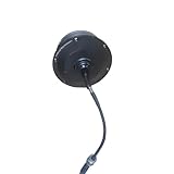 【48V 11AH Ebike Battery Parameter】Suitable for 48v controller and 1200W motor. Size: 38*12*12cm. Weight: 4.02kg.