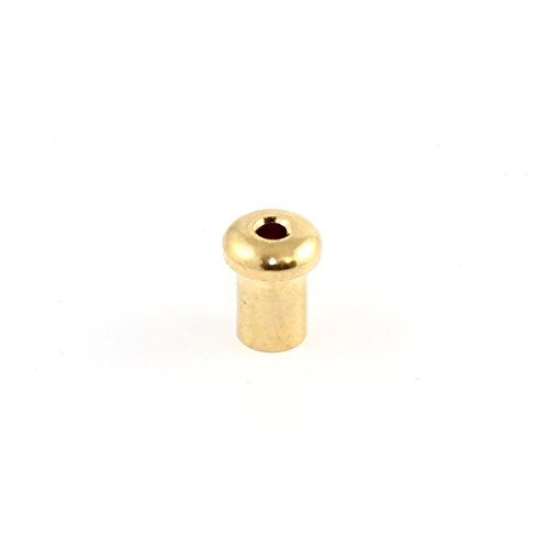 All Parts AP-0188-002 Gold Top Loading Ferrules