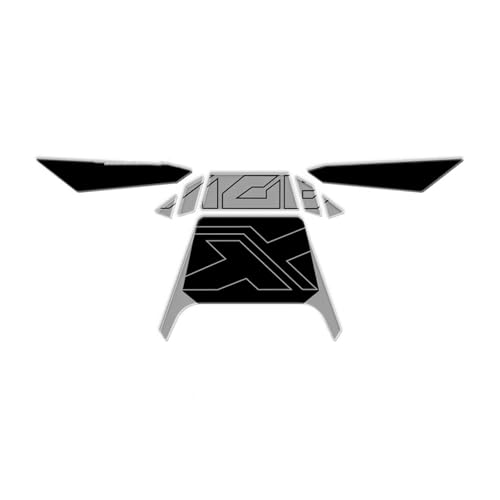 Autocollant bouchon réservoir moto anti-rayures X-ADV 750 2025