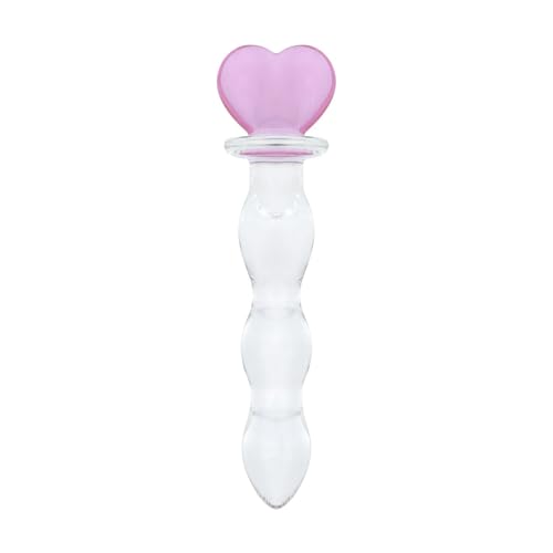 Verre en forme de cœur Gildo No. 37 cadeau idéal de 18 cm