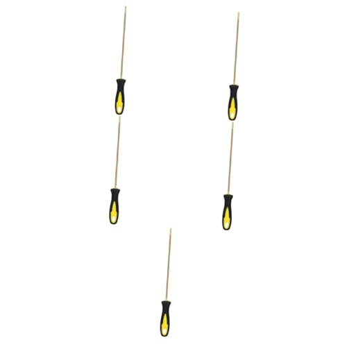 Outils d'affûtage pour tronçonneuse Mobestech avec poignée confort au jardin
