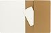 Moleskine Cahier Journals - 9-3/4'' x 7-1/2'', Blank, Kraft, Pkg of 3