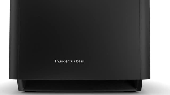 Bose Lifestyle 650 Home Entertainment System, Works with Alexa