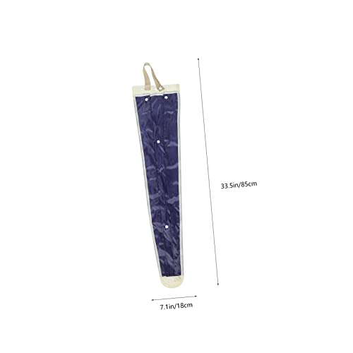 VICASKY Armazenamento De Guarda-chuva De Carro Bolsa De Viagem Para Carrinho De Guarda-chuva Porta-g