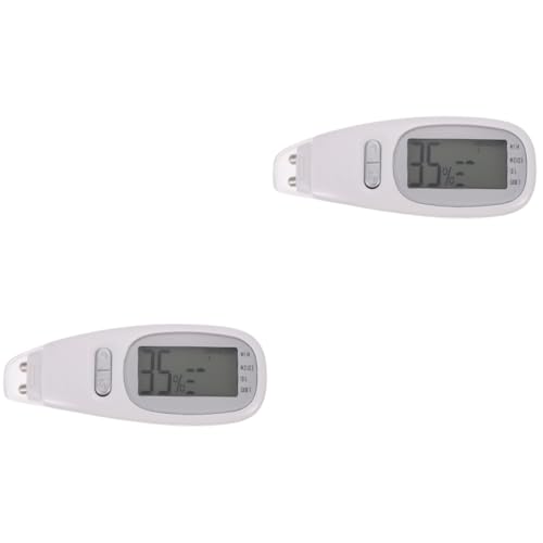 OSALADI Sets Facial Hydration Tester Pen Skin Moisture Analyzer Water Oil Tester Digital Skin Analyzer