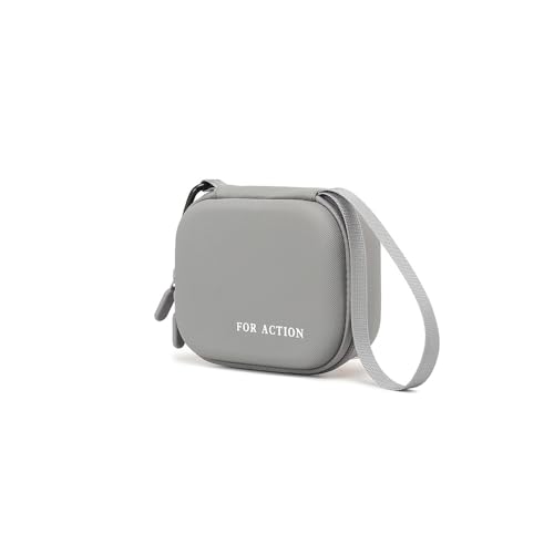 カメラバッグ DJI Osmo Action 6 用 キャリングケース 防塵 防水 耐衝撃 アクセサリー