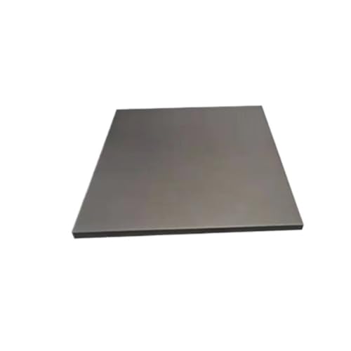 1pc High-Purity Graphite Plate, 4inch High Temperature Conductive Industrial Electrolytic Block, Thin Graphite Mold(100mmx50mmx15mm)