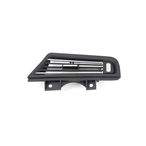 Cubierta de ventilación de aire en ABS con placa cromada para salpicadero de Serie 5 4