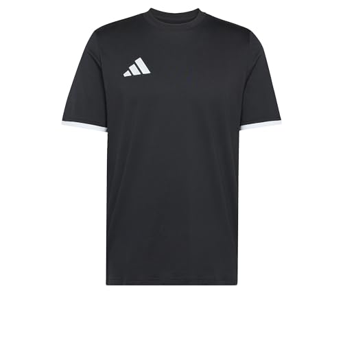 adidas Herren Entrada26 Shirt, Black/White, XXL