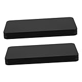 HOODANCOS 2 Stück Kleine Metallboxen mit Deckel Portable Aufbewahrungsdosen für Kleingeld Süßigkeiten und Kleine Gegenstände Stabile Langlebige Metallbehälter mit Sicherem Verschluss