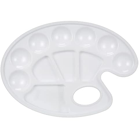 SPIRIT 400229 Mischpaletten, Kunststoff Cover