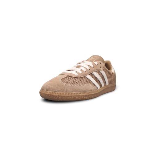 Adidas Męska seria adidas Samba Og Tektura Unisex, Karton/kreda biała/brązowa pustynia, 44 EU