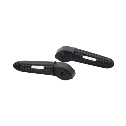 Repose-pieds moto stable Trident 660 évite le glissement passager avant