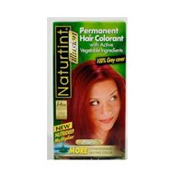 Naturtint Hair Color I-6.66 Firelnd Kit ( Multi-Pack)