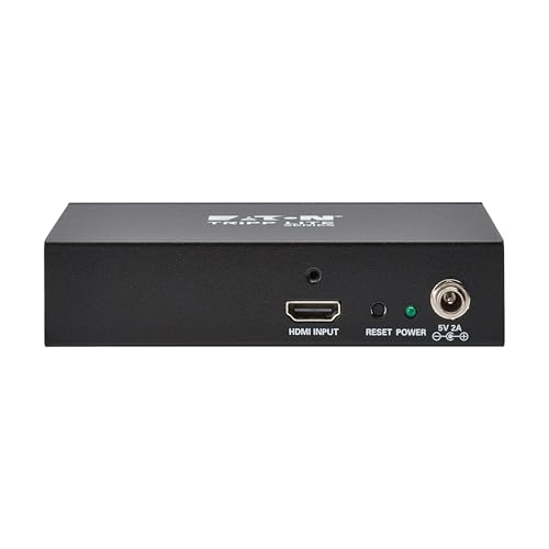 Tripp Lite Splitter HDMI 4 Puertos 8K@60Hz miniatura 4