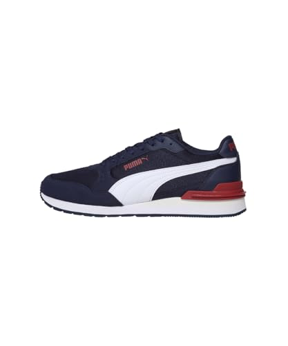 Image of Puma Unisex-Adult St Runner V4 Mesh Res Sneaker