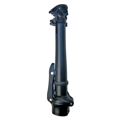 Potence réglable vélo pliant 25.4mm modifiable pour éliminer le mal de dos