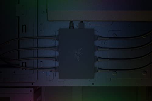 Image of (Refurbished) Razer deathadder V2 Gaming Mouse. + Bungee V3 Mouse