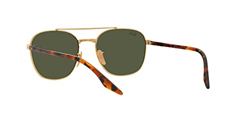 Image of Ray-Ban unisex-adult Rb3688 Square Sunglasses