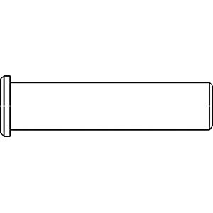 Pin Drawbar Part No: A-05122-52085