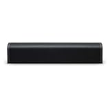 iLive Electronics 15 Inch Portable Wireless Speaker Sound Bar, Rechargeable Battery, Built in Microphone, Black (ISB150B)