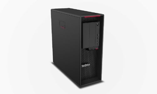 Lenovo ThinkStation P620 AMD Ryzen Threadripper PRO 5955WX DDR4 SDRAM SSD Windows 11 Pro Tower Station de travail Neuf - vue 7