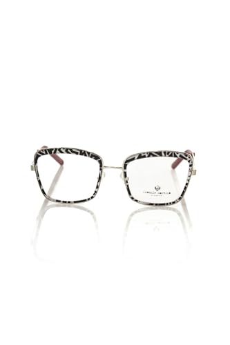 Montures en fibre métallique multicolores haut de gamme signées Frankie Morello femme