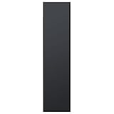 radiatori elettrici svedesi  Radialight ICON 20 Wi-Fi Radiatore Elettrico Verticale Dual-Therm a Basso Consumo Versione Wi-Fi Controllabile in remoto tramite APP  Potenza 2000W Wi-Fi, Grigio Antracite