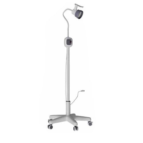 Lampe chirurgicale à intensité variable idéale pour l'ORL