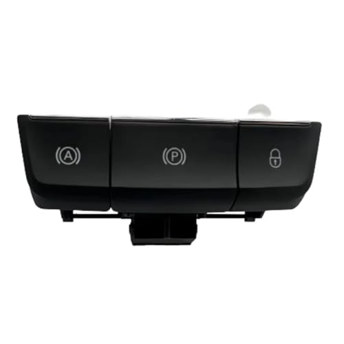 Commande frein à main électrique 3VD927225 avec bouton toucher d'origine