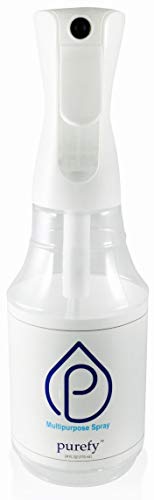 PUREFY Multipurpose Spray (24oz Sprayer) - Daily Cleanser. Eliminate Harmful contaminants, Allergen, - //coolthings.us